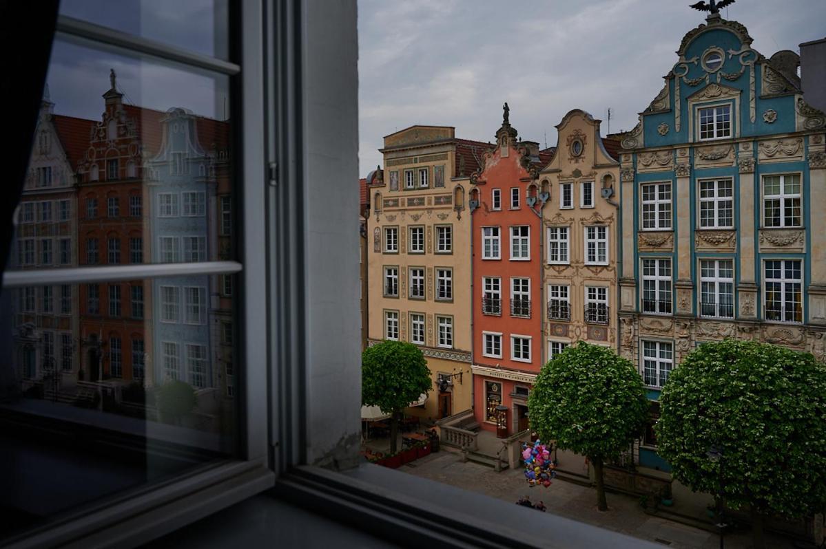 Holland House Residence Old Town Gdańsk Eksteriør bilde