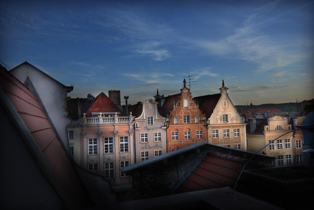 Holland House Residence Old Town Gdańsk Eksteriør bilde